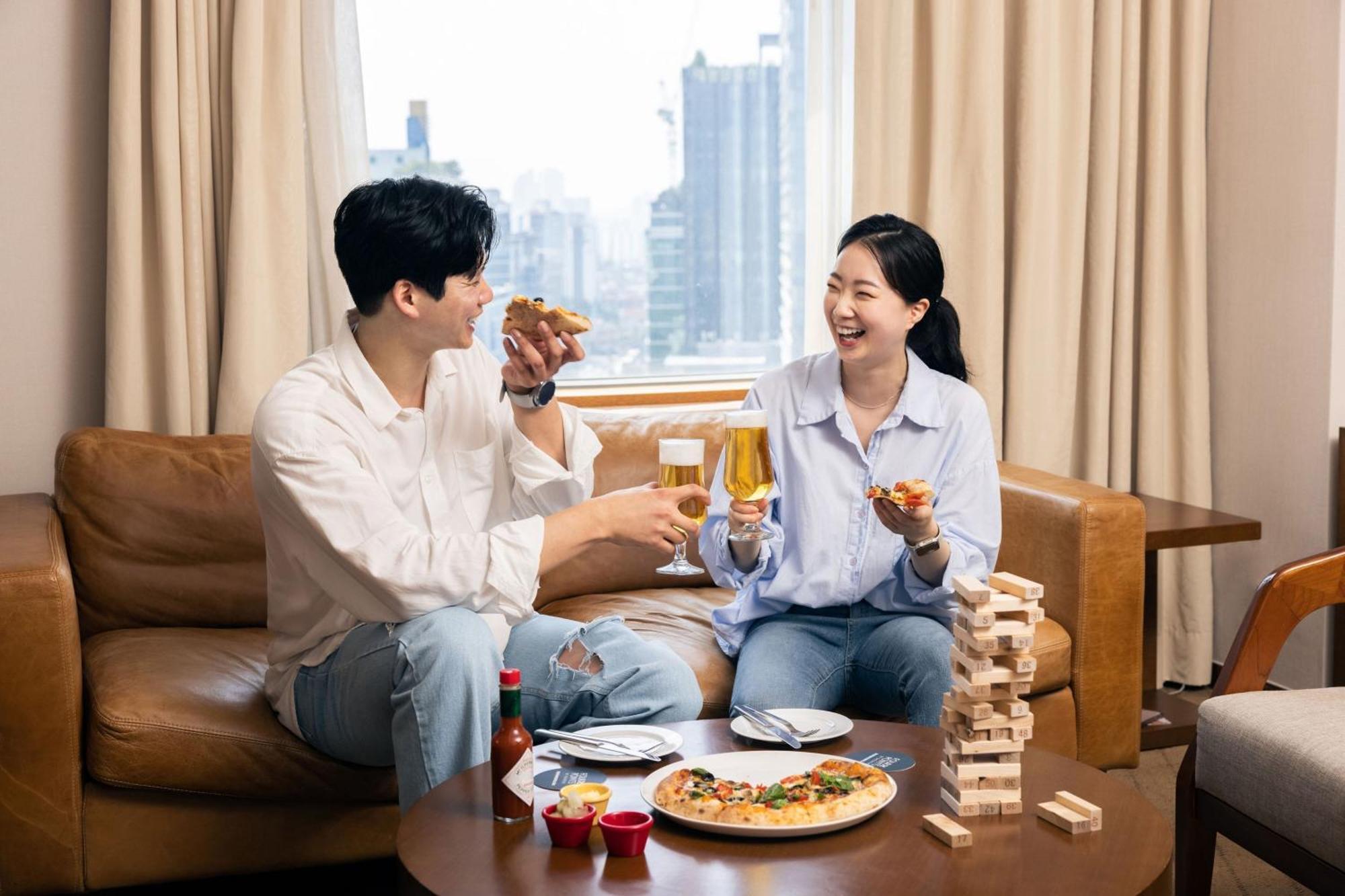 Four Points By Sheraton Seoul, Guro Kültér fotó