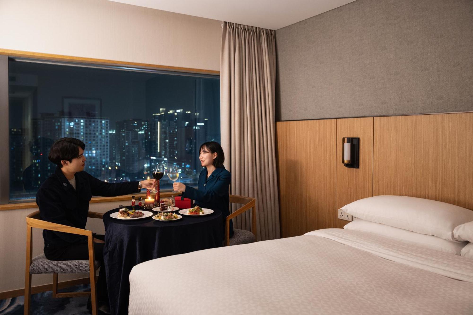 Four Points By Sheraton Seoul, Guro Kültér fotó