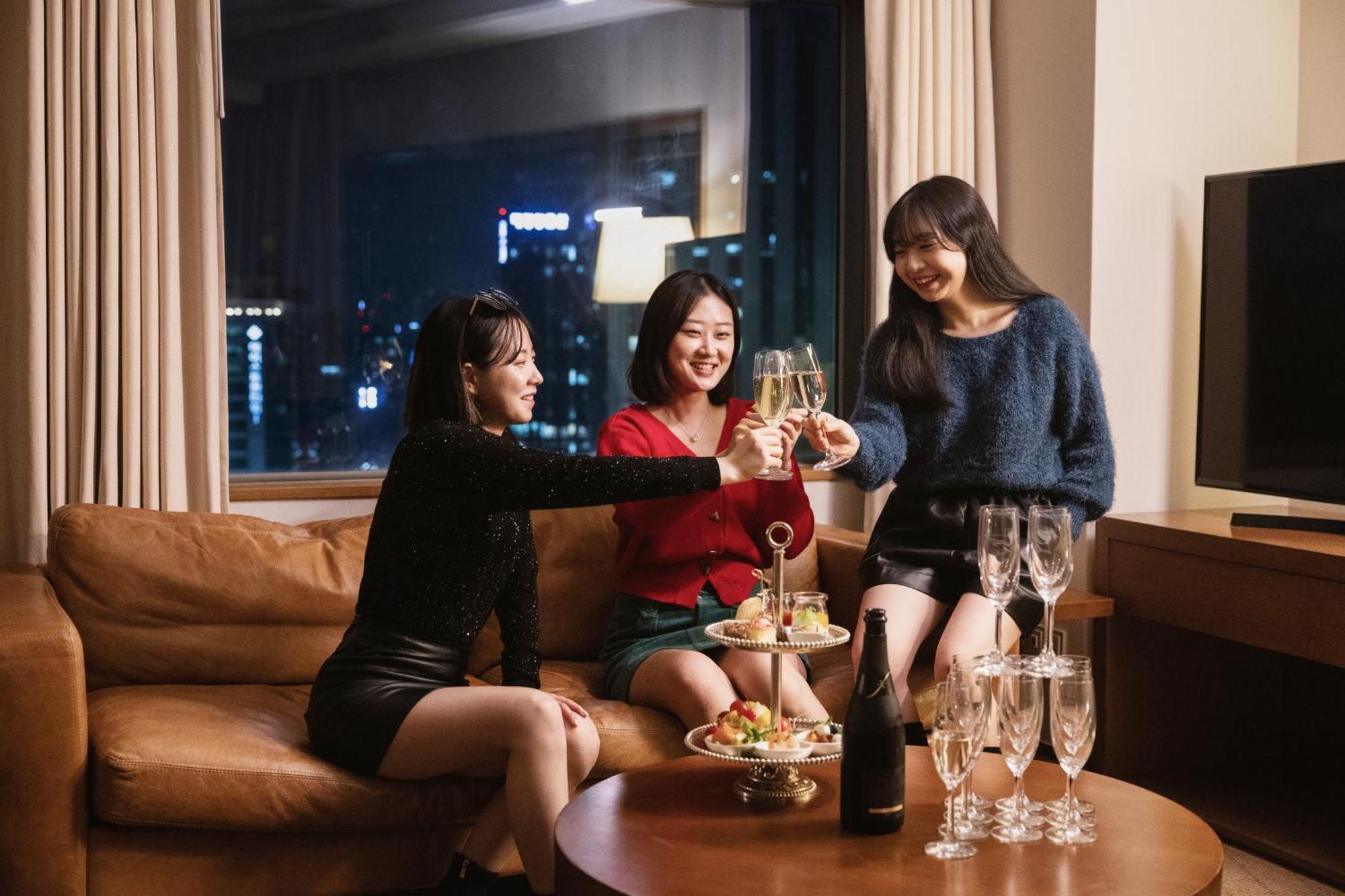 Four Points By Sheraton Seoul, Guro Kültér fotó