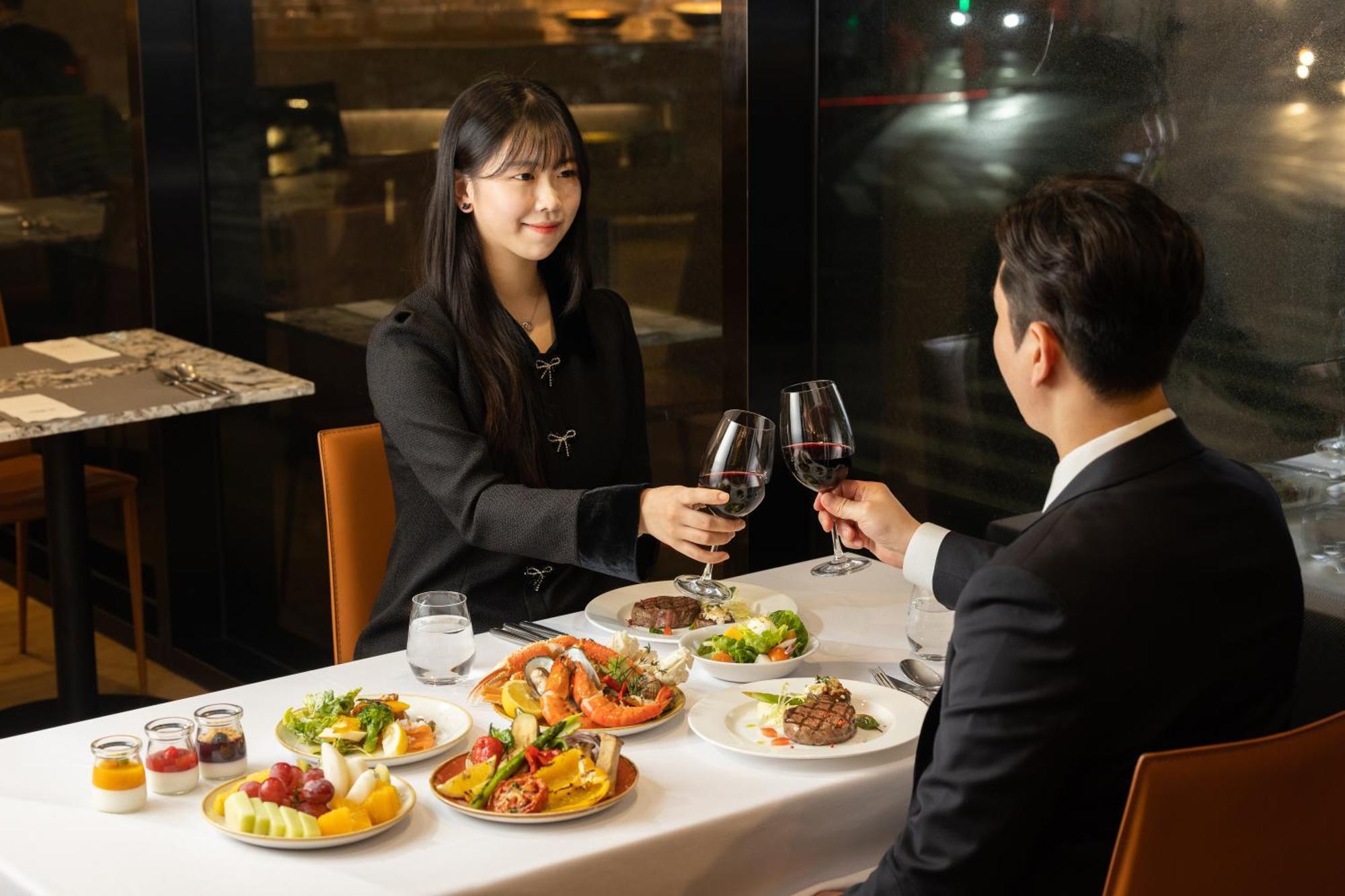 Four Points By Sheraton Seoul, Guro Kültér fotó