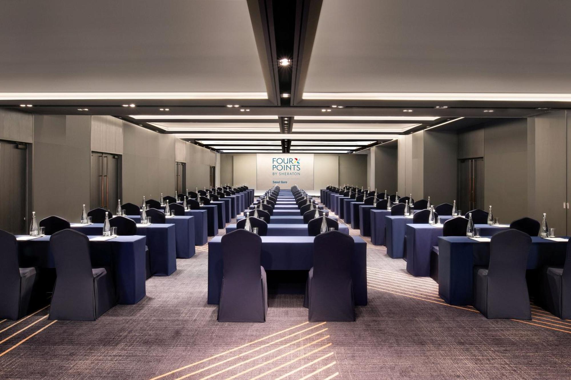 Four Points By Sheraton Seoul, Guro Kültér fotó