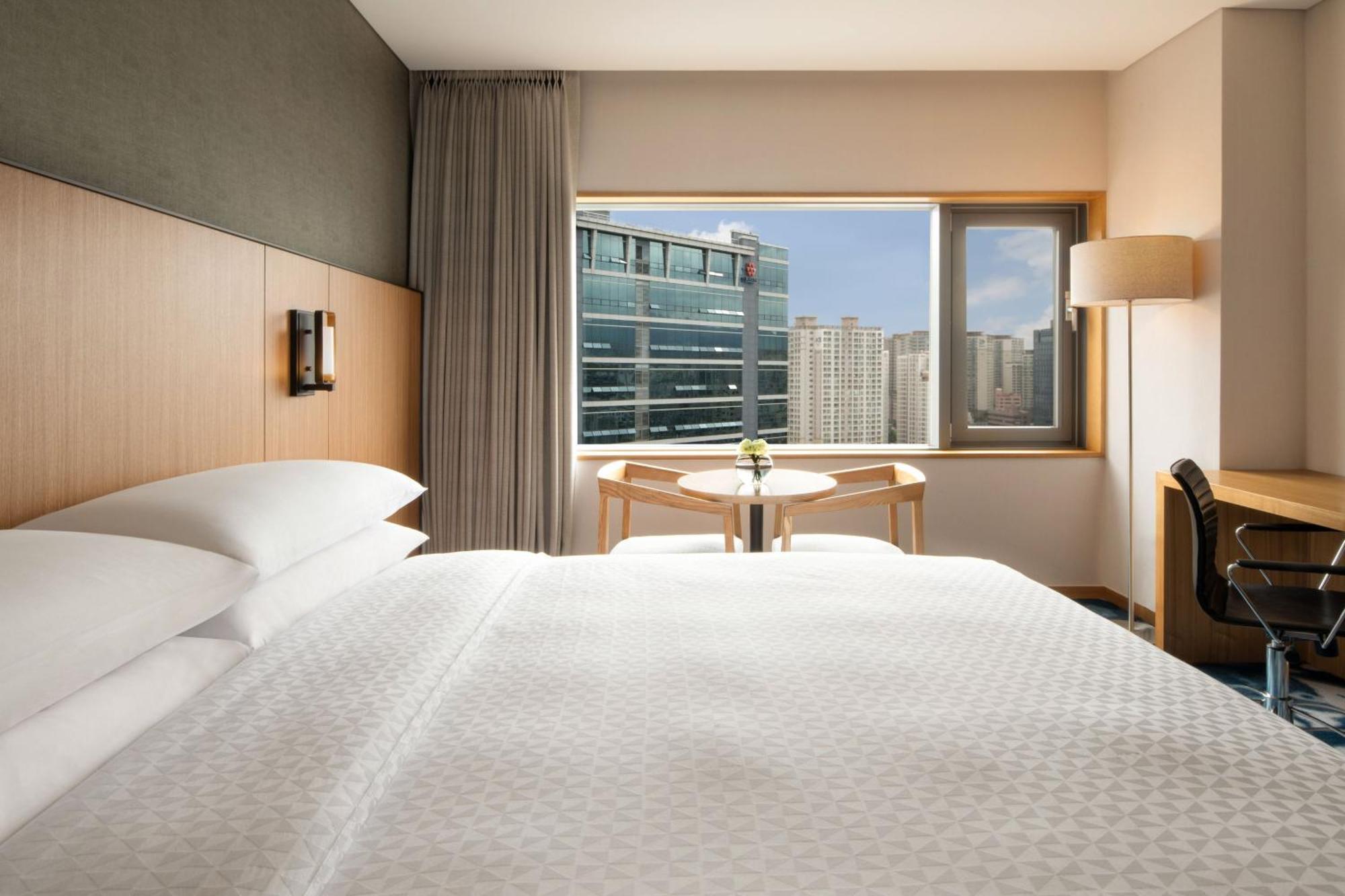 Four Points By Sheraton Seoul, Guro Kültér fotó