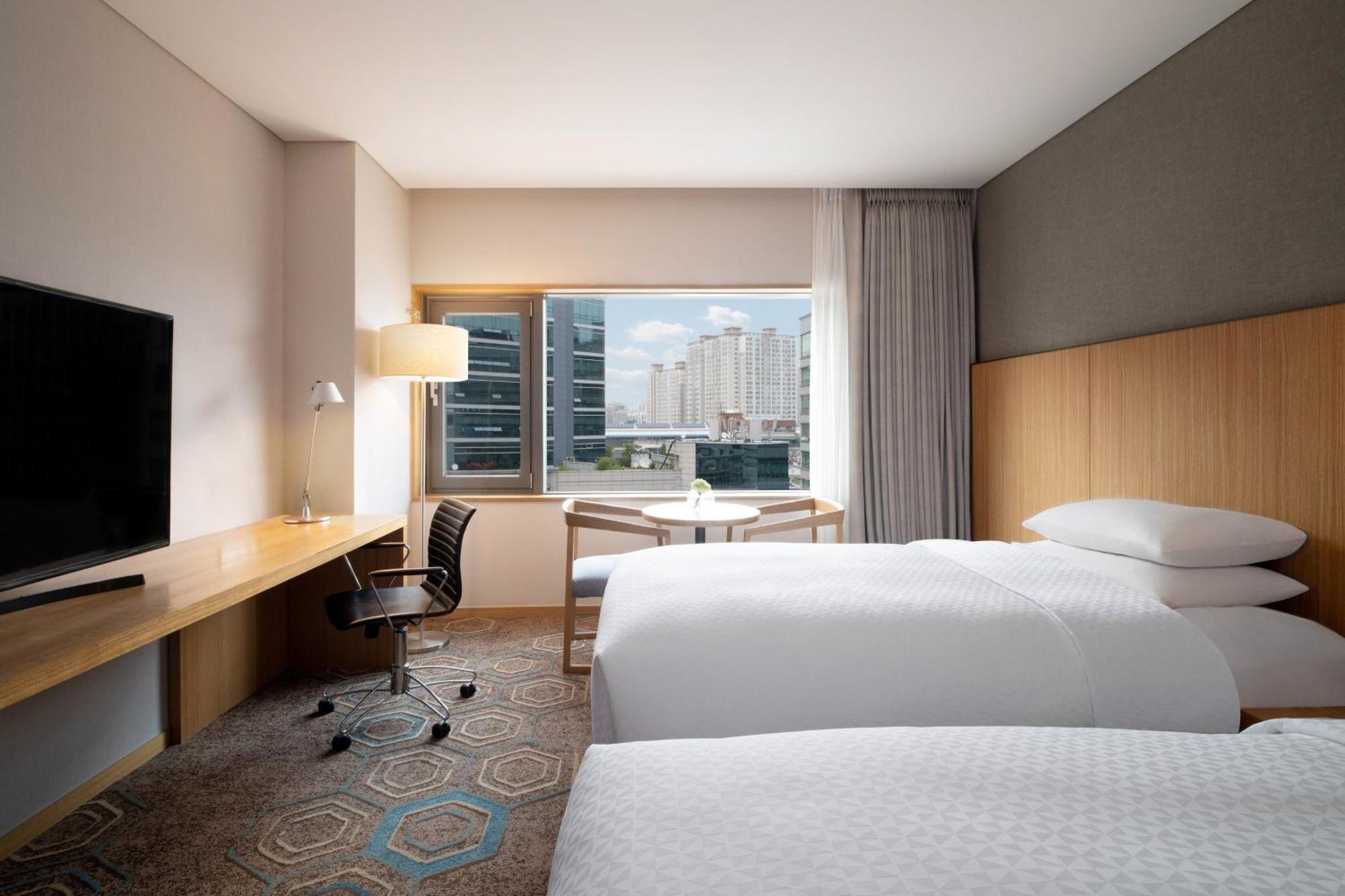 Four Points By Sheraton Seoul, Guro Kültér fotó