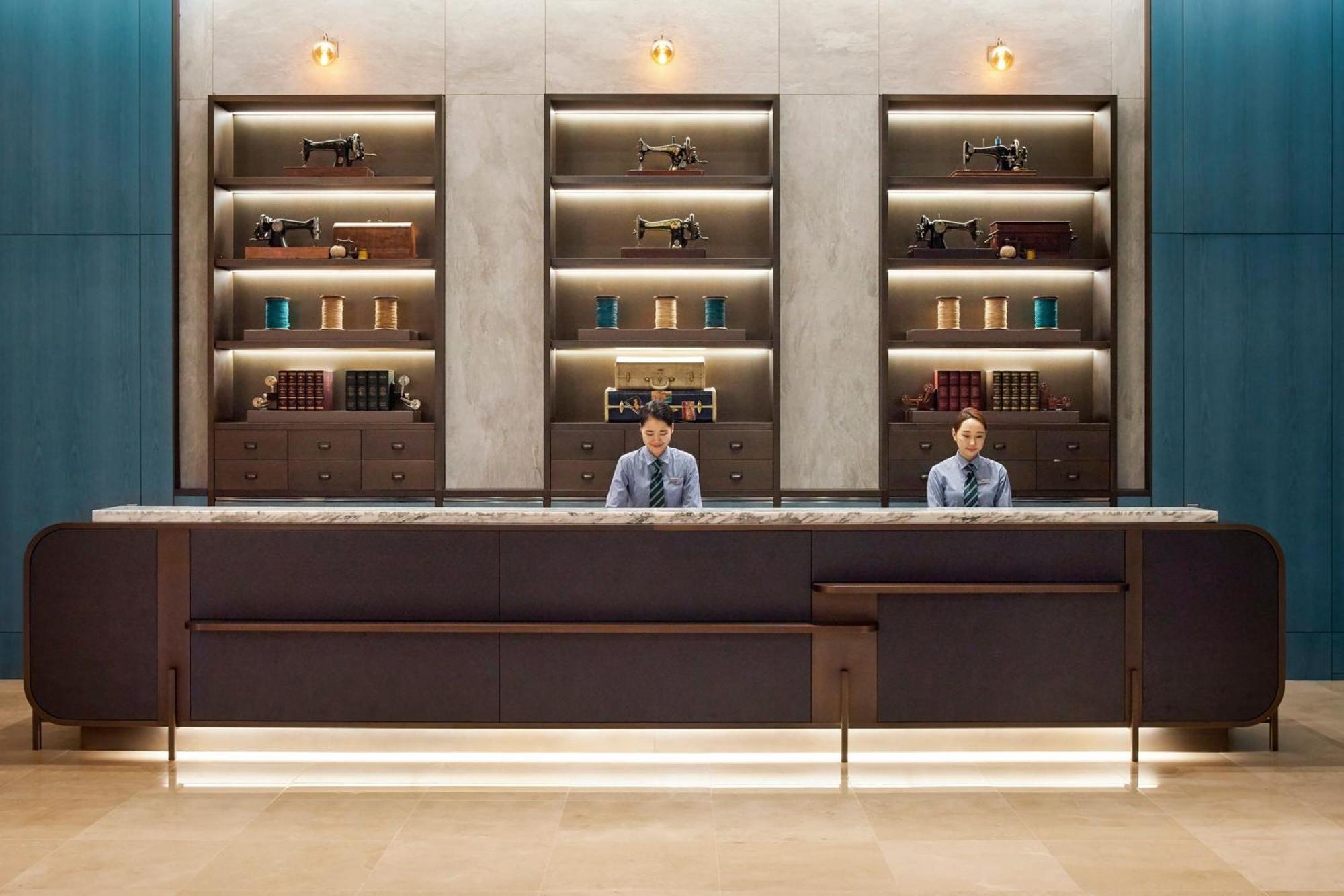 Four Points By Sheraton Seoul, Guro Kültér fotó