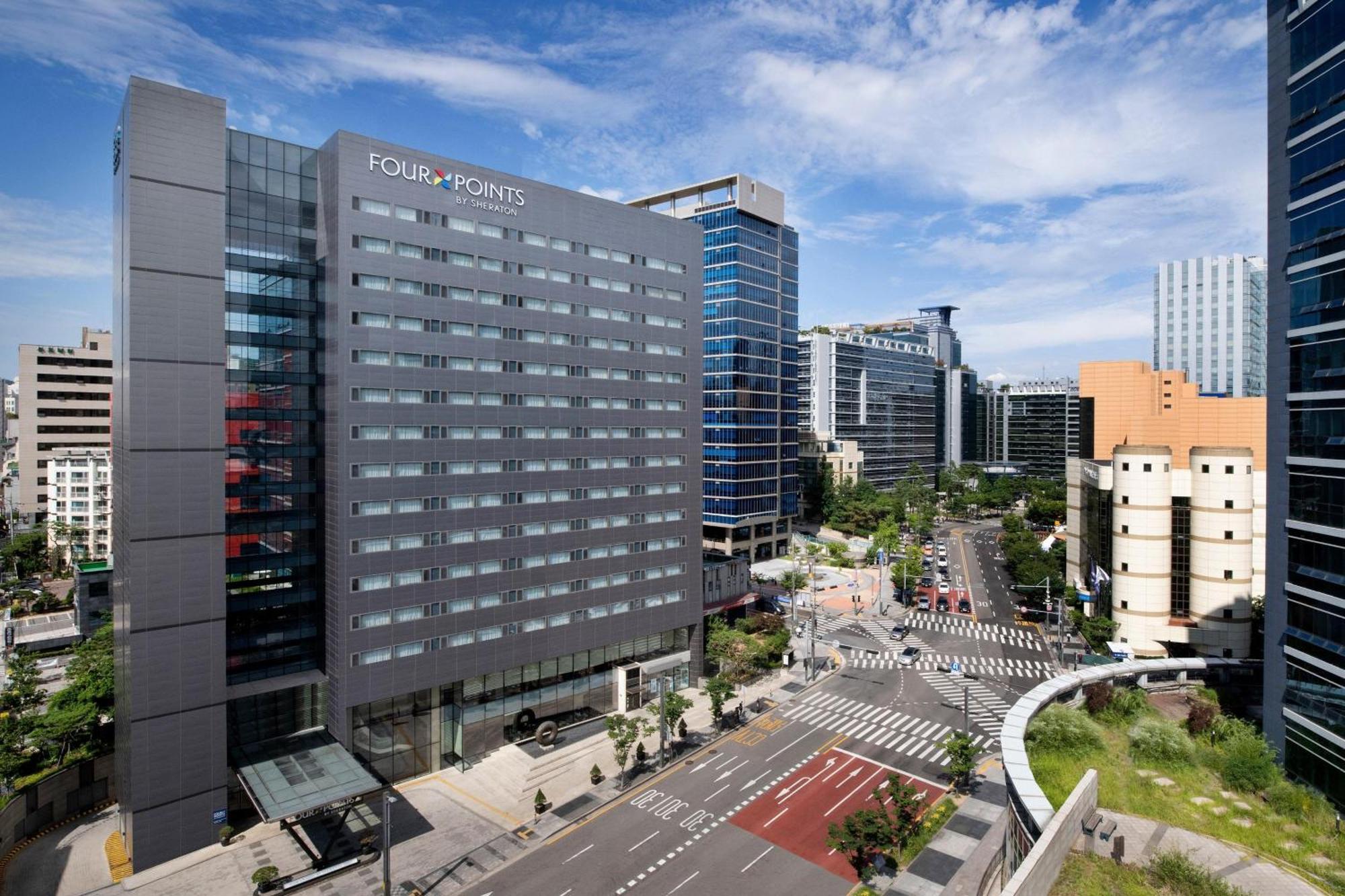 Four Points By Sheraton Seoul, Guro Kültér fotó