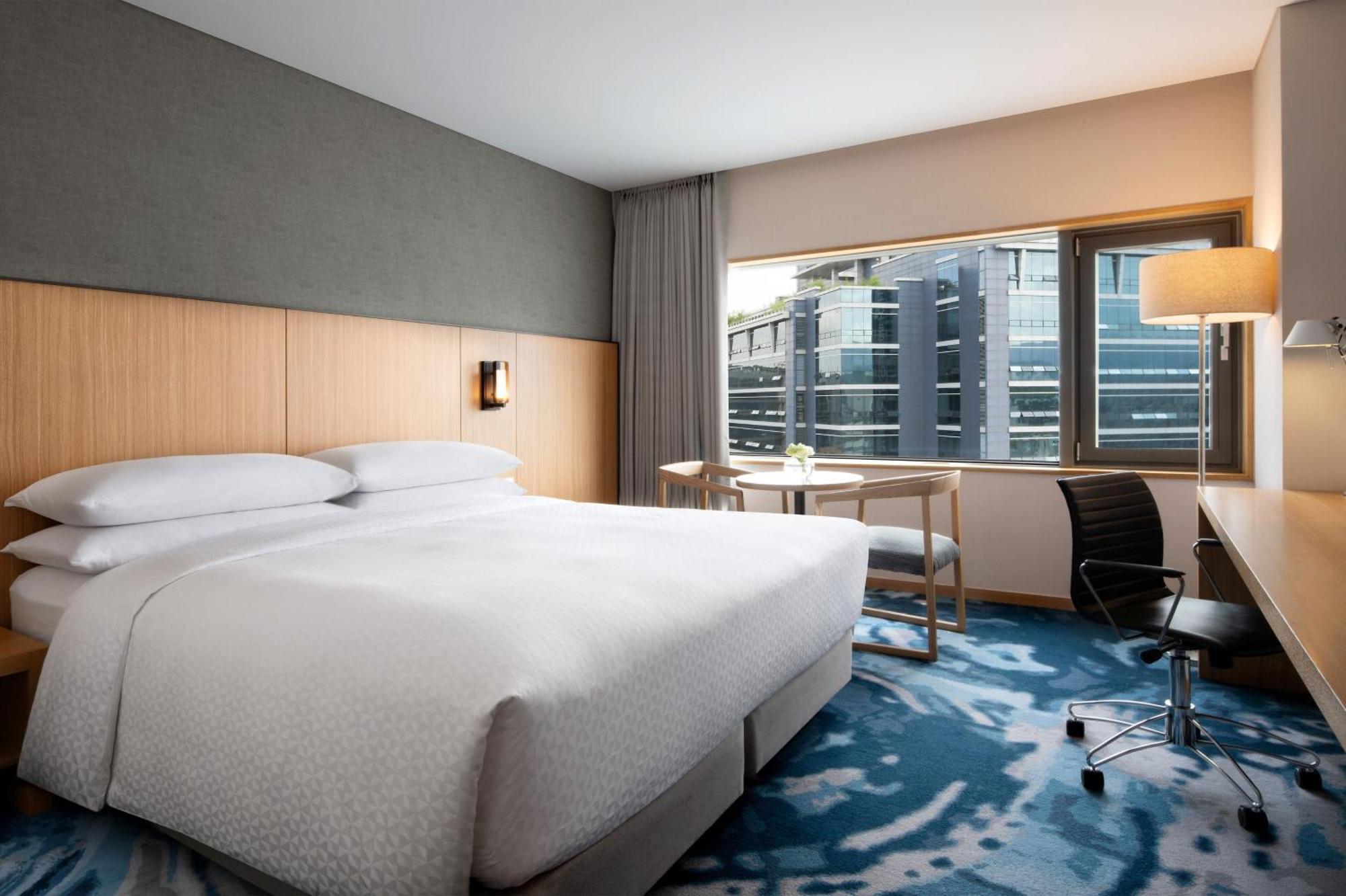 Four Points By Sheraton Seoul, Guro Kültér fotó
