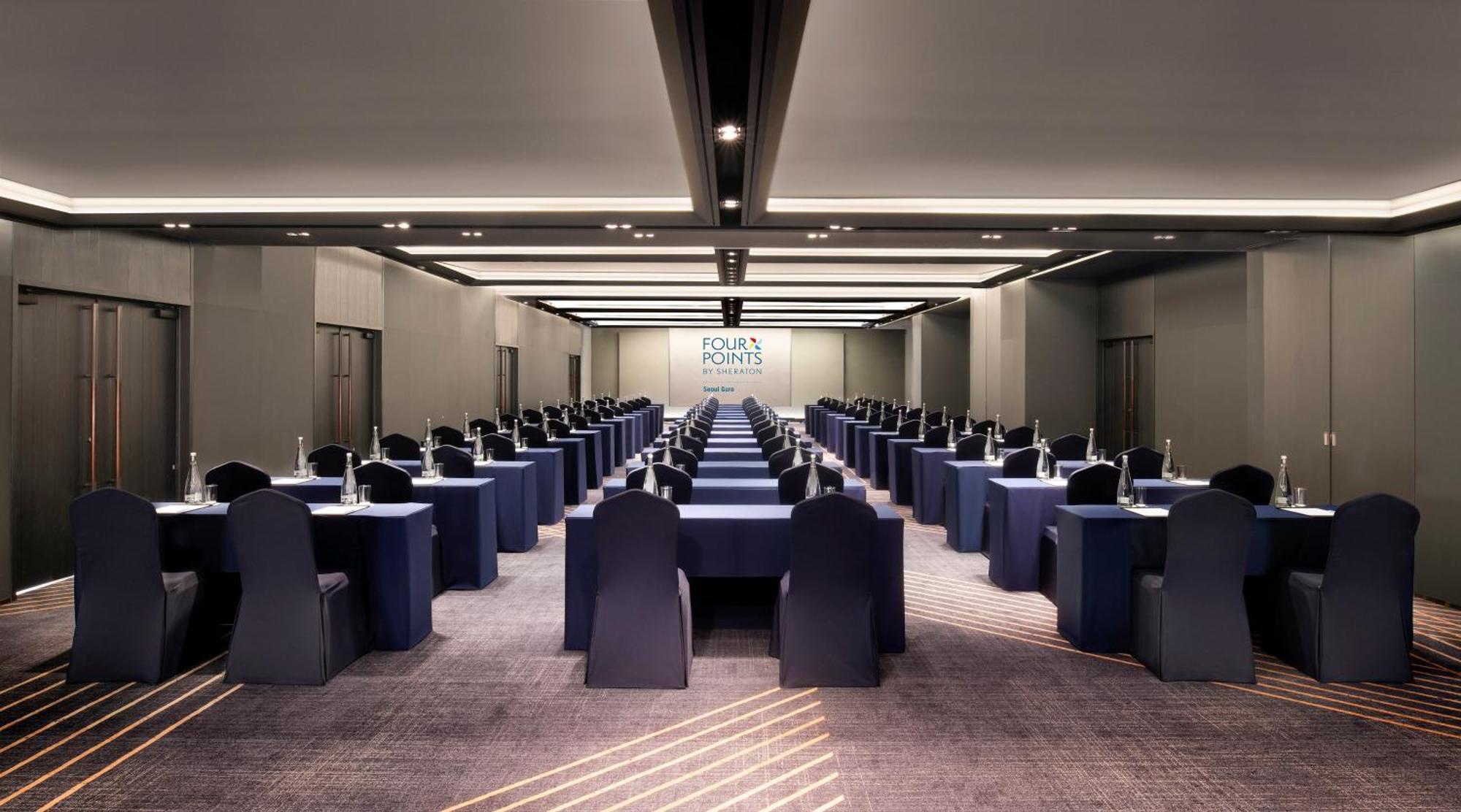 Four Points By Sheraton Seoul, Guro Kültér fotó