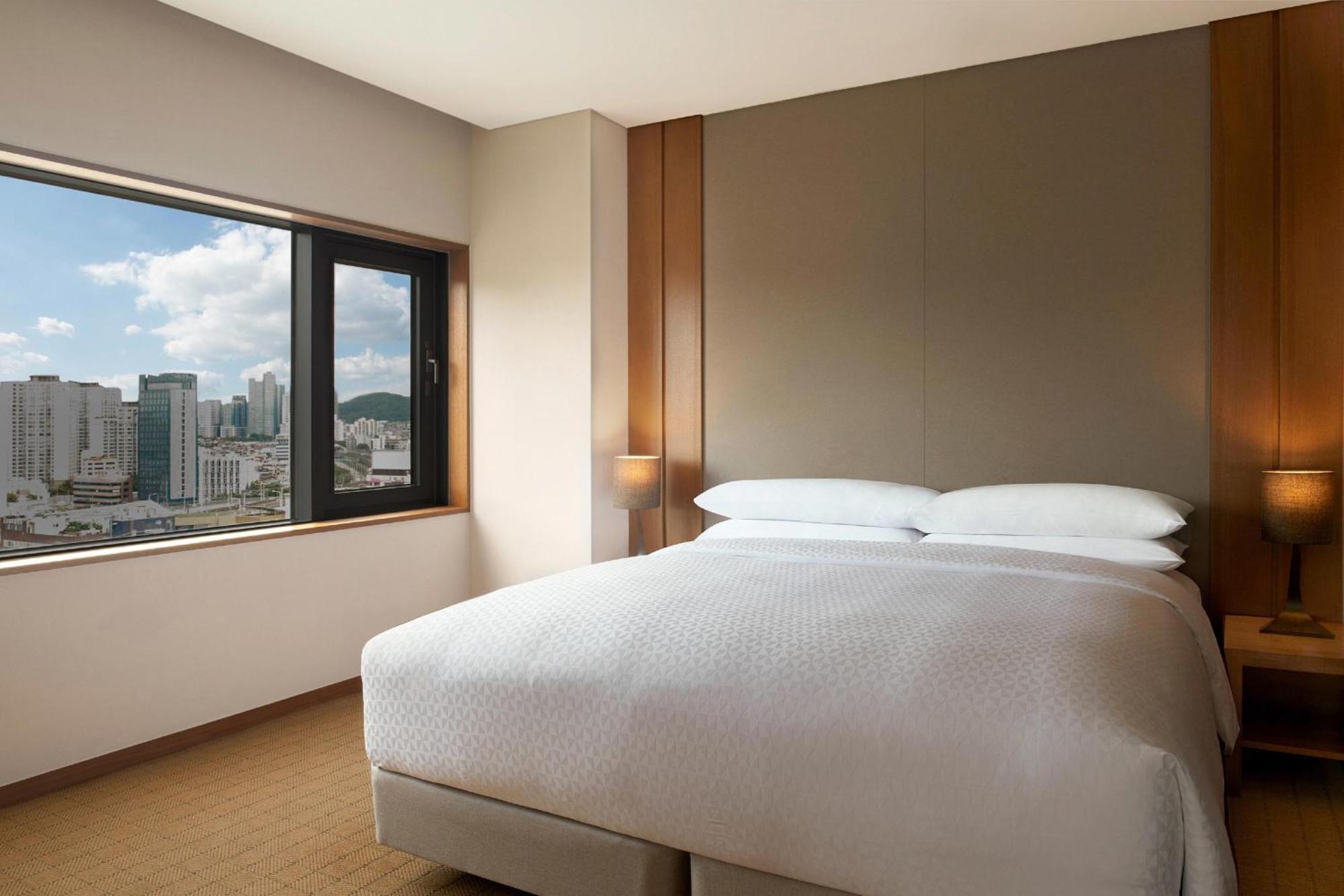 Four Points By Sheraton Seoul, Guro Kültér fotó