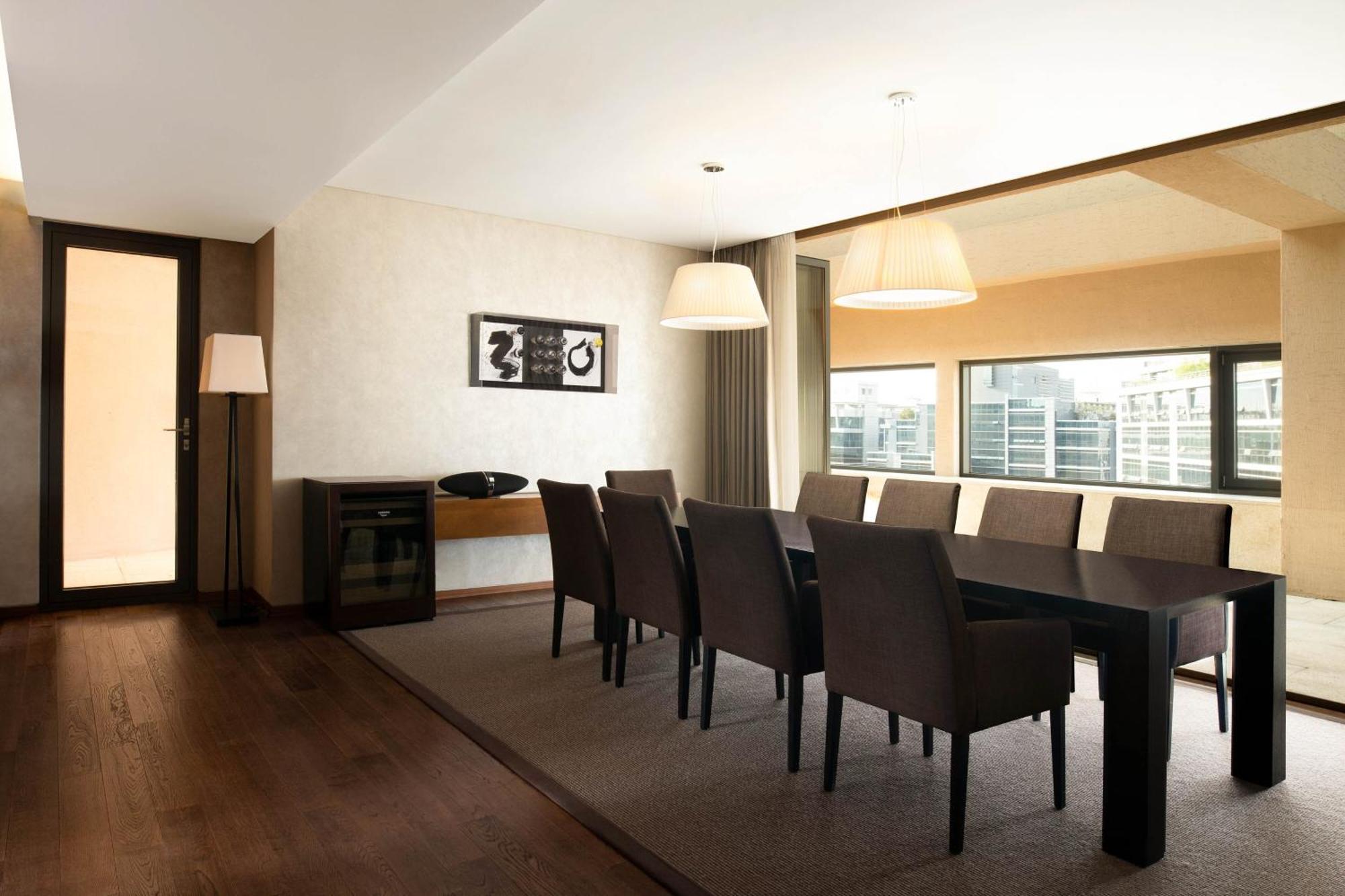 Four Points By Sheraton Seoul, Guro Kültér fotó